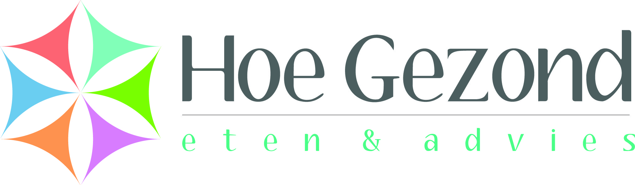 logo hoe gezond