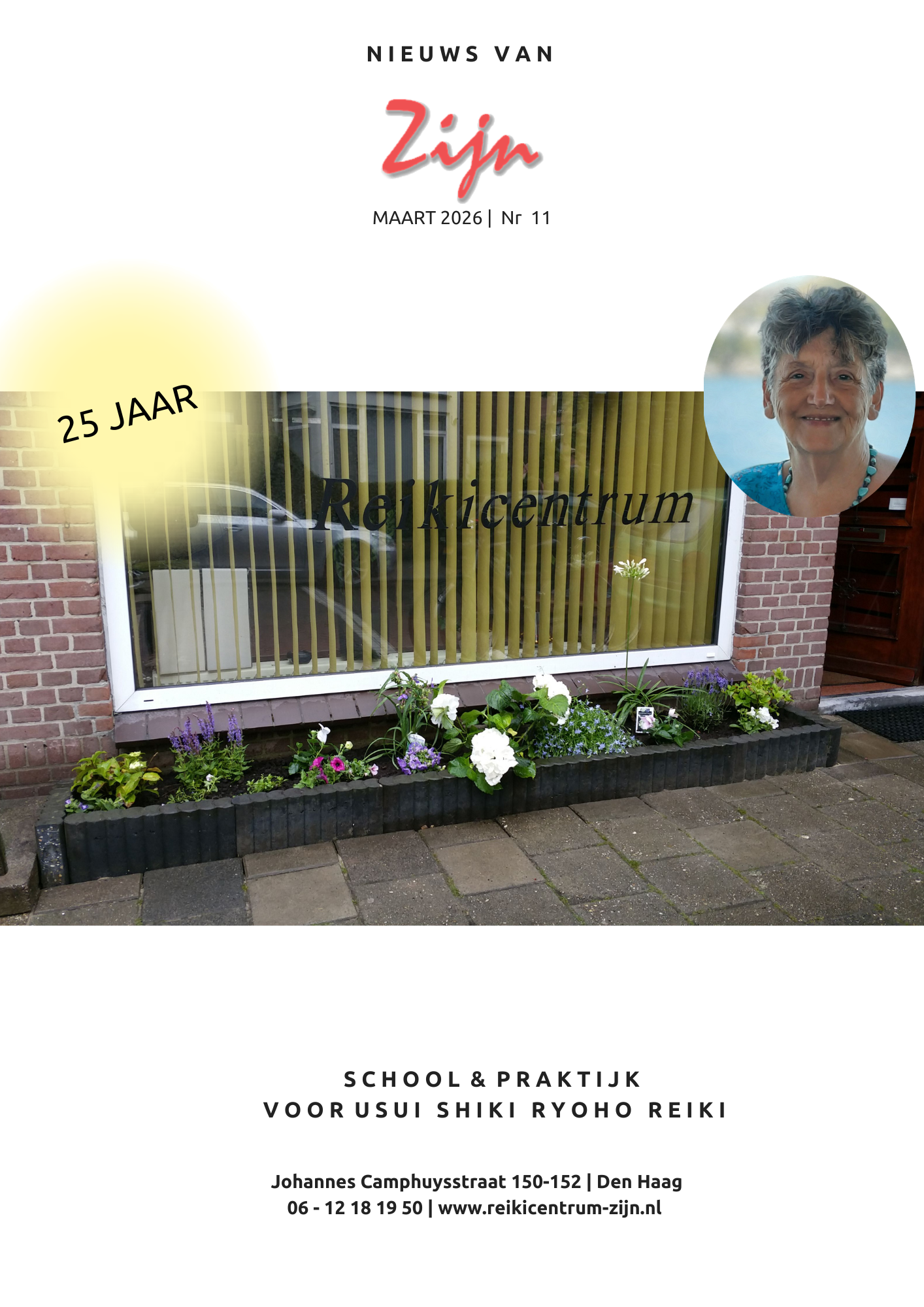  NL Nieuws van Zijn nr 11 - 2026-03 voorpagina